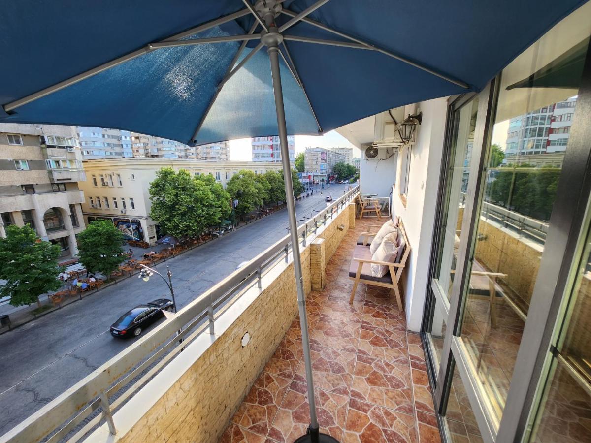 Stefan Cel Mare Boulevard Pedestrian Street Palas Iasi Exteriér fotografie